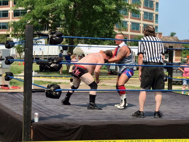 River City Championship Wrestling
